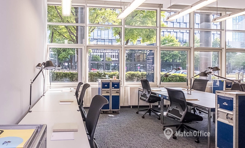 Business center Luise-Ullrich-Straße 20 80636 München Neuhausen