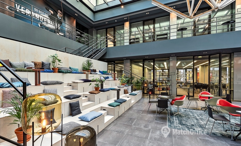 50 m² Business park in Cologne Innenstadt, Tunisstraße 19-23 (50670) - 1 | MatchOffice