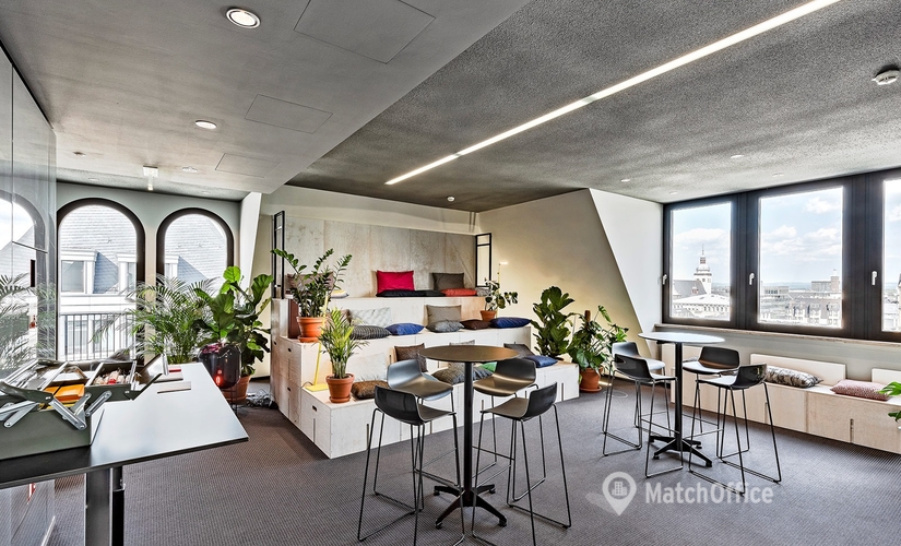 50 m² Business park in Cologne Innenstadt, Tunisstraße 19-23 (50670) - 3 | MatchOffice.com