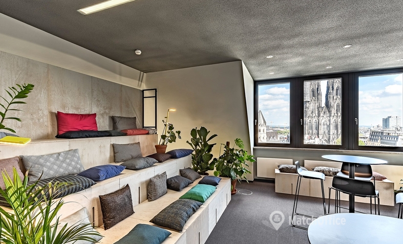50 m² Serviced office in Cologne Innenstadt, Tunisstraße 19-23 (50670) - 4 | MatchOffice