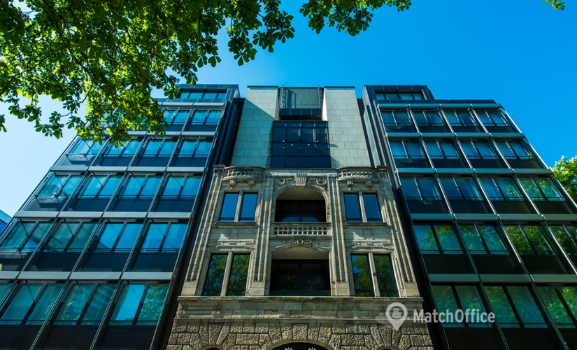 50 m² Business space in Frankfurt Innenstadt, Wiesenhuettenplatz 25 (60329) - 4 | MatchOffice.com