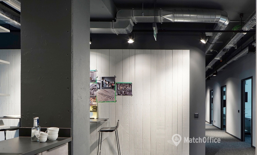 50 m² Business space in Frankfurt Innenstadt, Wiesenhuettenplatz 25 (60329) - 0 | MatchOffice