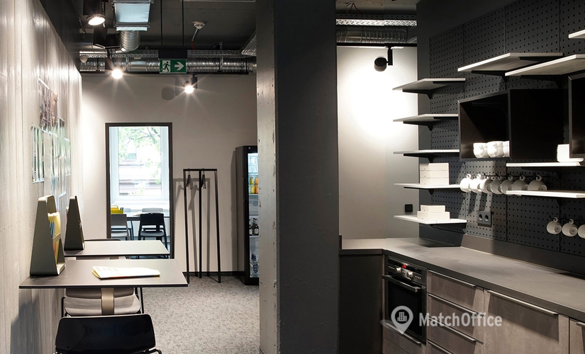 50 m² Business space in Frankfurt Innenstadt, Wiesenhuettenplatz 25 (60329) - 3 | MatchOffice