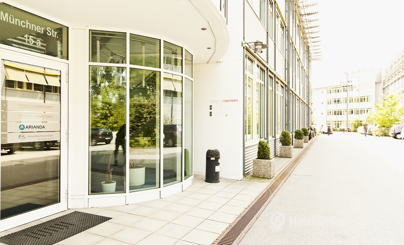 Business center Münchner Strasse 15a 82319 Oberbayern