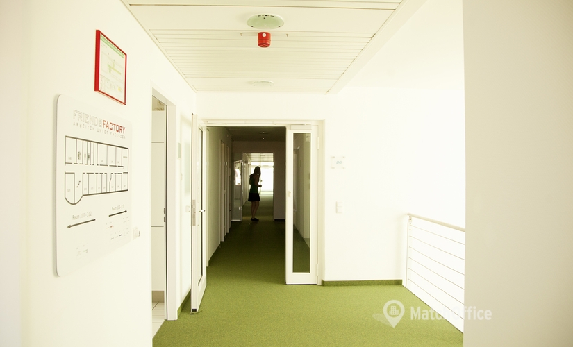 Business center Münchner Strasse 15a 82319 Oberbayern