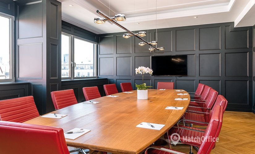 Business center Rungestraße 9 10179 Berlin Mitte