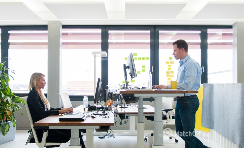 Bahnhofspassage 2, Business Center in Böblingen, 4