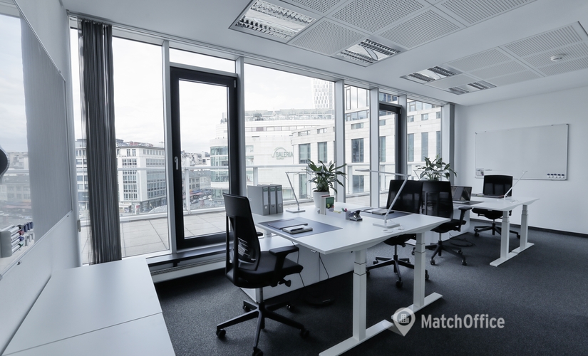 50 m² Business space in Frankfurt am Main, Zeil 127 (60313) - 4 | MatchOffice