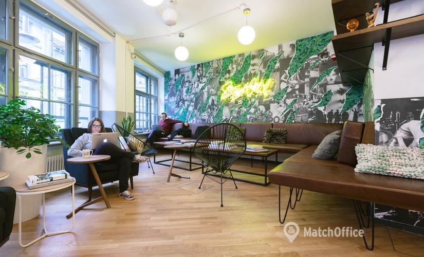 Neue Rothofstrasse 13-19, Büro mieten in Frankfurt Innenstadt, 1