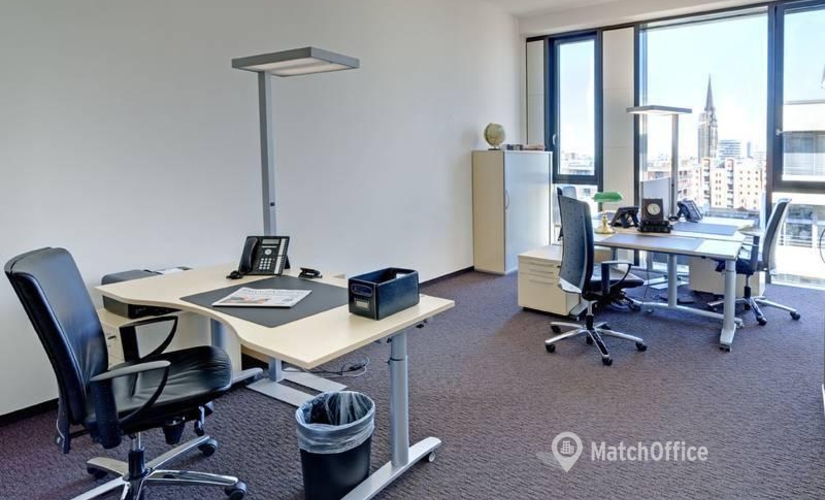 75 m² Shared workspace  in Hamburg, Am Kaiserkai 1 (20457) - 3 | MatchOffice