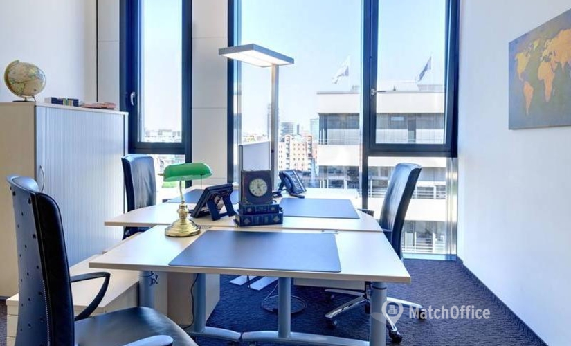 75 m² Coworking  in Hamburg, Am Kaiserkai 1 (20457) - 4 | MatchOffice