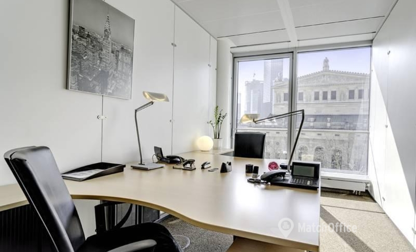 An der Welle 4,  Coworking in Frankfurt Innenstadt, 1
