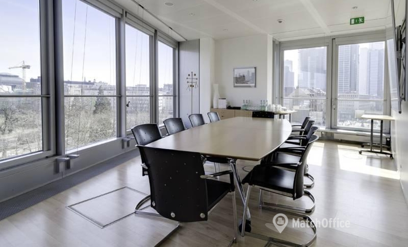 An der Welle 4, Coworking Space in Frankfurt Innenstadt, 2