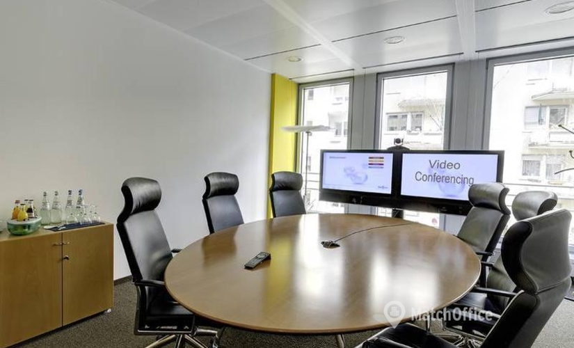 An der Welle 4, Coworking Space in Frankfurt Innenstadt, 4