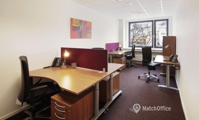 Bahnhofstrasse 8, Coworking Space in Hannover, 1