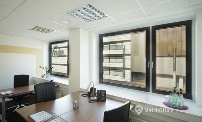 Bahnhofstrasse 8, Coworking Space in Hannover, 2