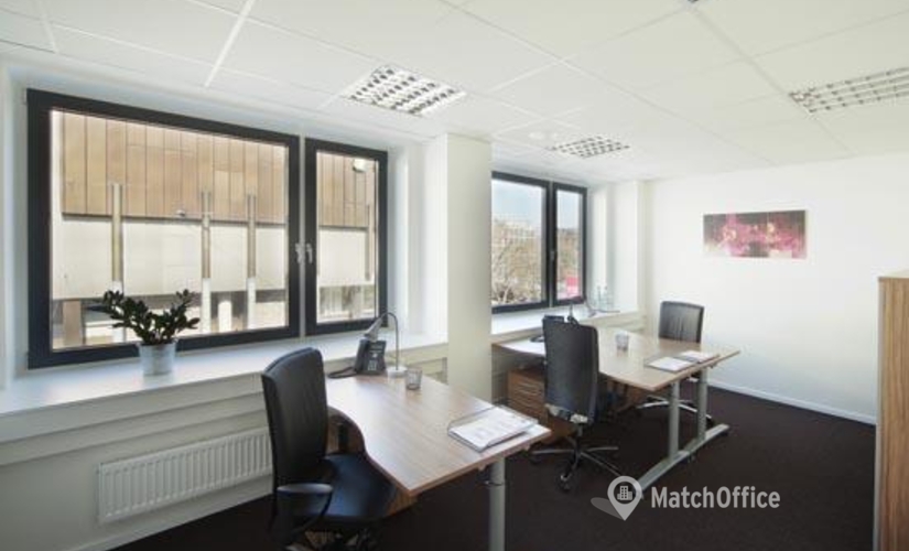 Bahnhofstrasse 8, Coworking Space in Hannover, 3