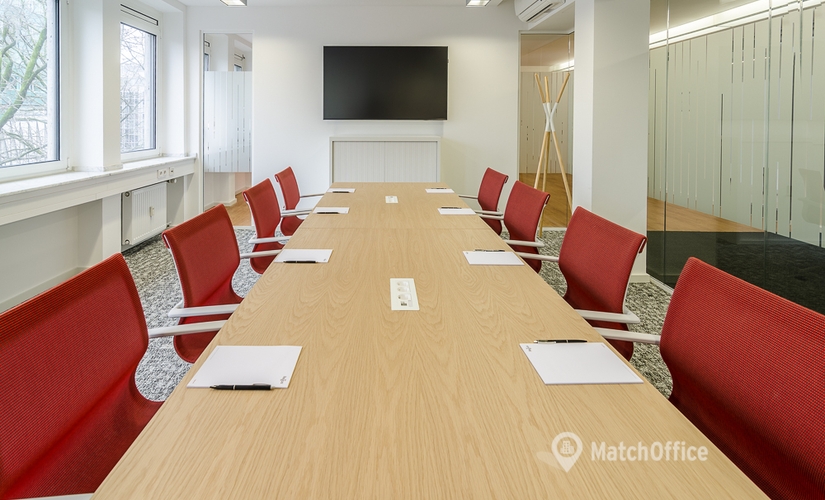 120 m² Shared workspace  in Dusseldorf, Berliner Allee 59 (40212) - 3 | MatchOffice.com