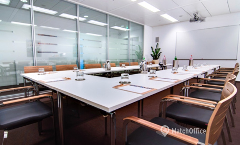 45 m² Shared workspace  in Frankfurt Innenstadt, Bockenheimer Landstraße 2-4 (60306) - 4 | MatchOffice.com