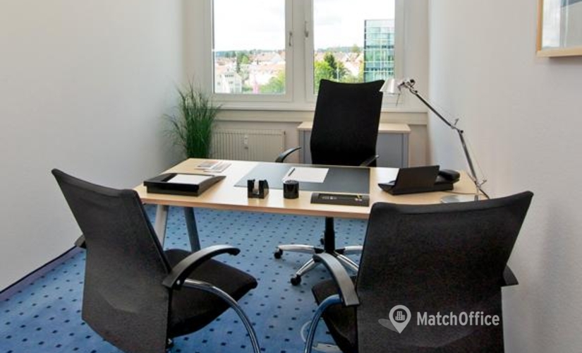 30 m² Shared office  in Stuttgart, Curiestraße 2 (70563) - 3 | MatchOffice.com