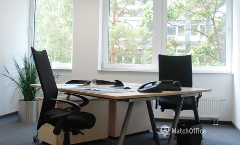 Dornhofstraße 34,  Coworking in Neu-Isenburg, 3