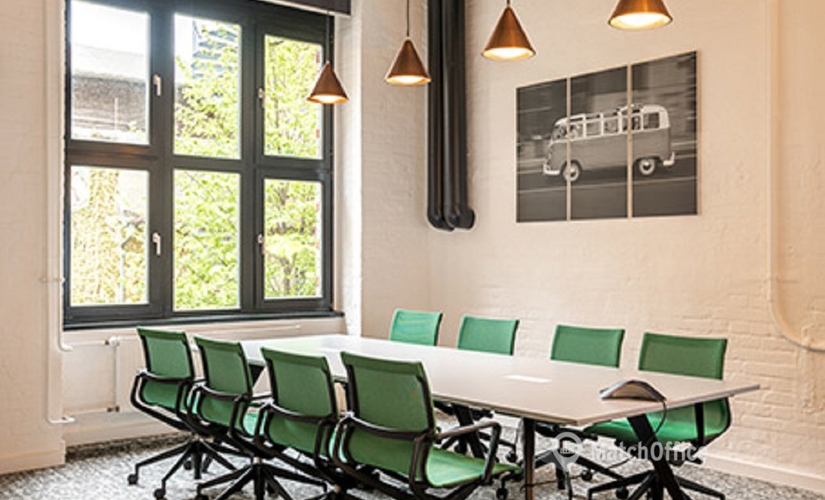 70 m² Coworking space  in Berlin Köpenick, Edisonstraße 63 (12459) - 3 | MatchOffice