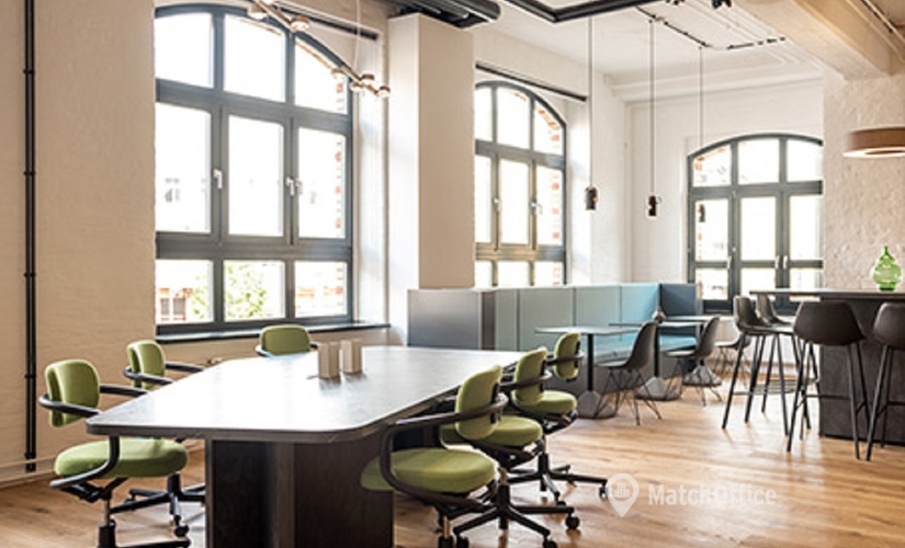 70 m² Coworking  in Berlin Köpenick, Edisonstraße 63 (12459) - 1 | MatchOffice