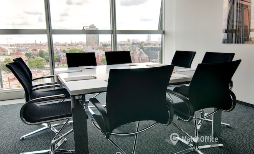 Europaplatz 2, Coworking Space in Berlin Mitte, 4