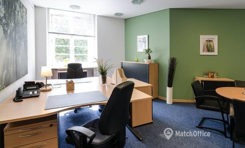 55 m² Coworking space  in Hamburg, Fischertwiete 2 (20095) - 0 | MatchOffice.com