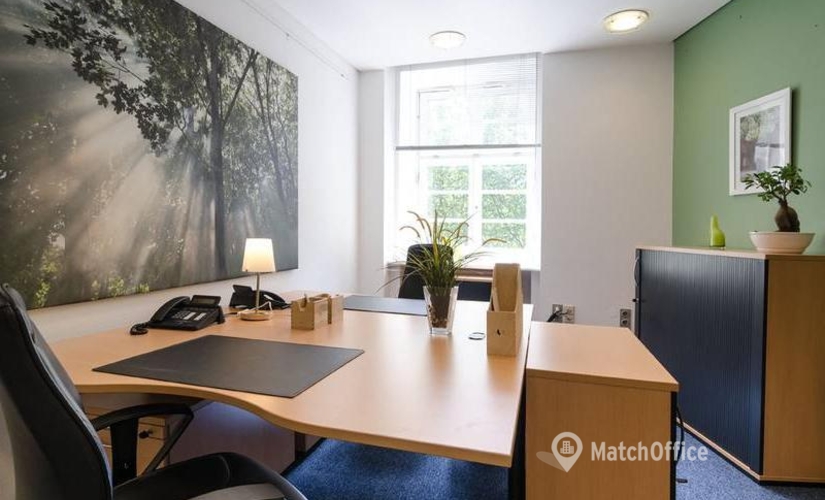 55 m² Co-working  in Hamburg, Fischertwiete 2 (20095) - 2 | MatchOffice