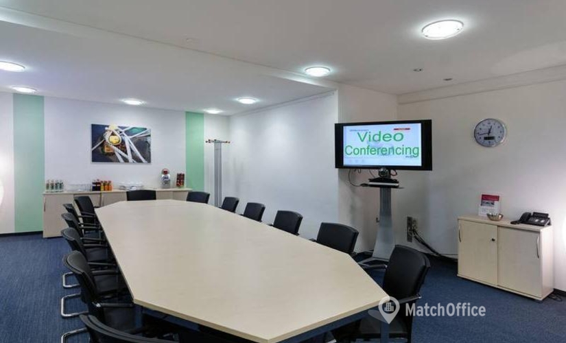 55 m² Shared workspace  in Hamburg, Fischertwiete 2 (20095) - 4 | MatchOffice