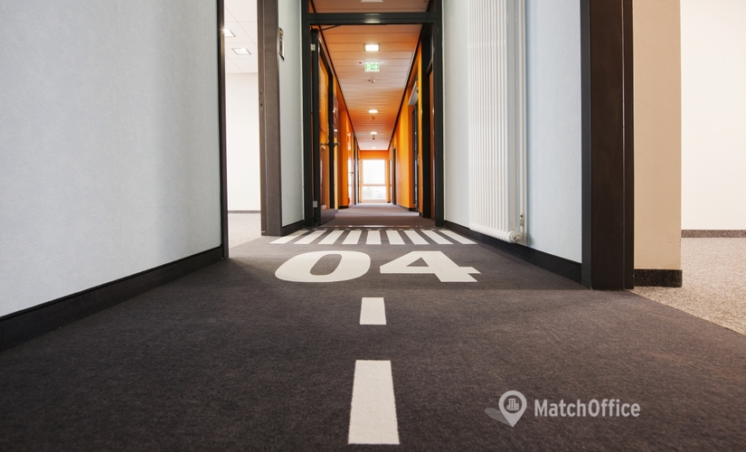 Flughafenstrasse 118, Coworking Space in Nürnberg, 1