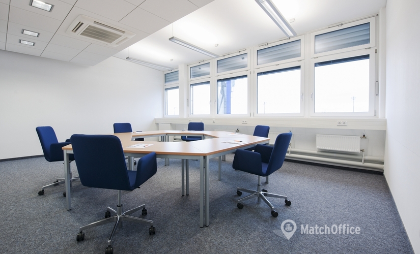 Flughafenstrasse 118,  Coworking in Nürnberg, 2