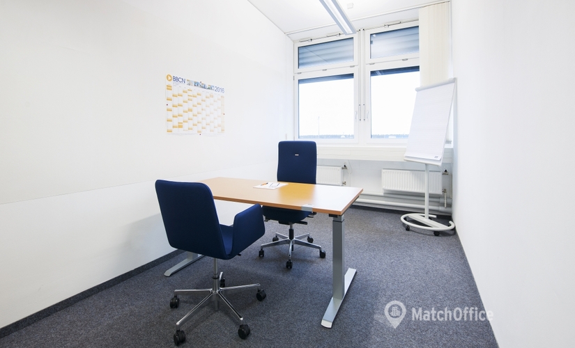 Flughafenstrasse 118,  Coworking in Nürnberg, 4