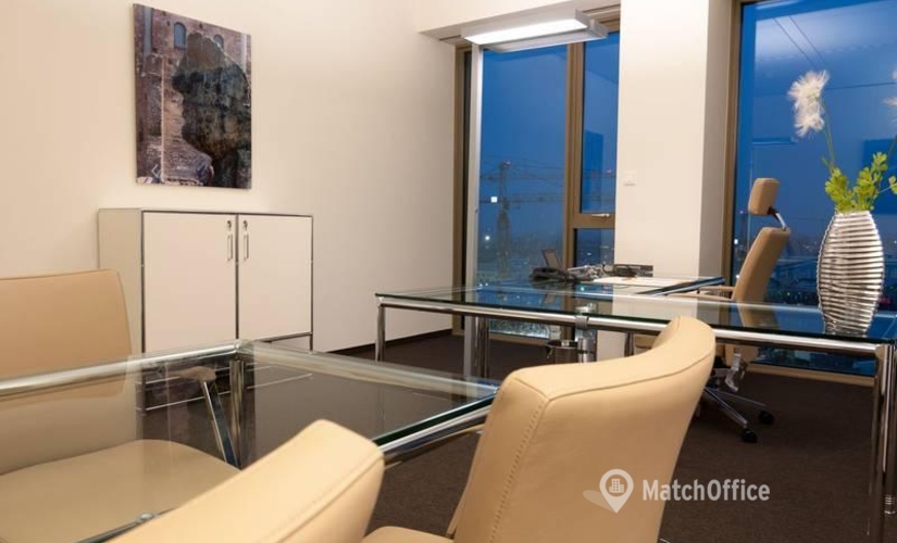 45 m² Co-working in Frankfurt am Main, Friedrich-Ebert-Anlage 35-37 (60327) - 0 | MatchOffice.com