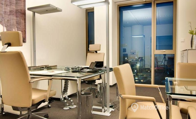 45 m² Coworking in Frankfurt am Main, Friedrich-Ebert-Anlage 35-37 (60327) - 1 | MatchOffice.com