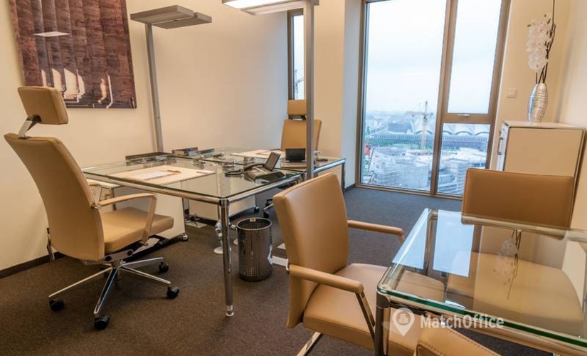 Friedrich-Ebert-Anlage 35-37, Coworking Space in Frankfurt Innenstadt, 4