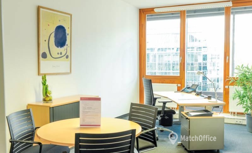 Friedrichstraße 15, Coworking Space in Stuttgart, 3