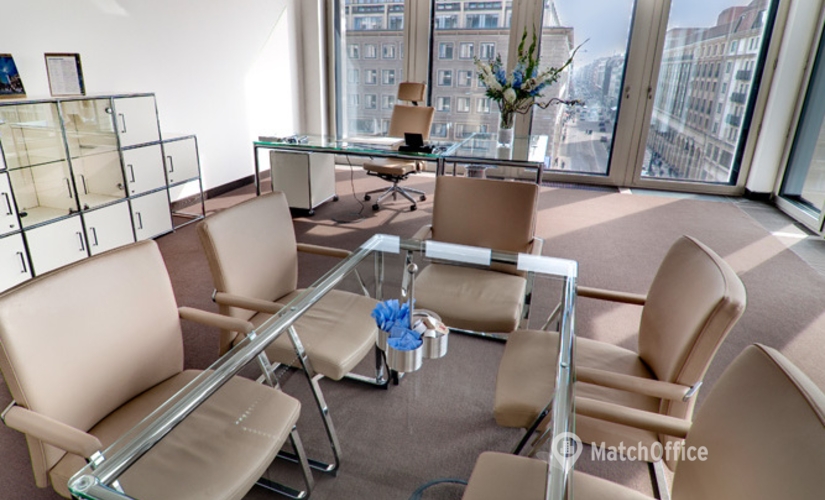 45 m² Shared workspace  in Berlin Mitte, Friedrichstraße 88 (10117) - 2 | MatchOffice.com