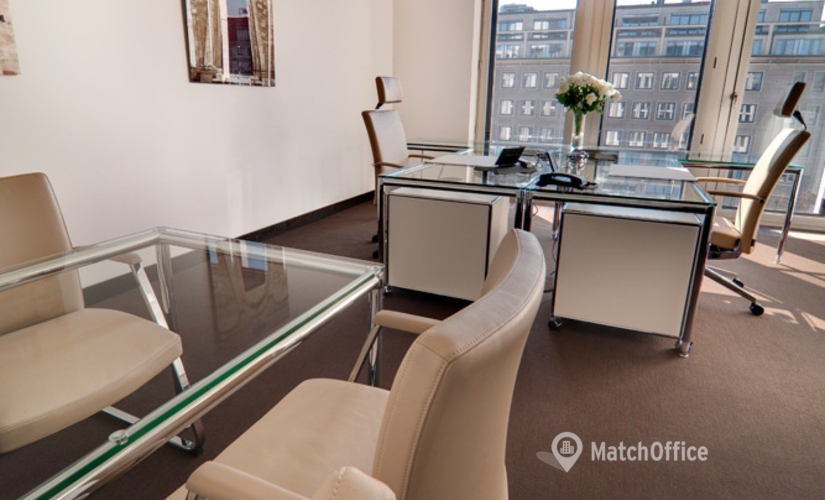 45 m² Shared office  in Berlin Mitte, Friedrichstraße 88 (10117) - 1 | MatchOffice