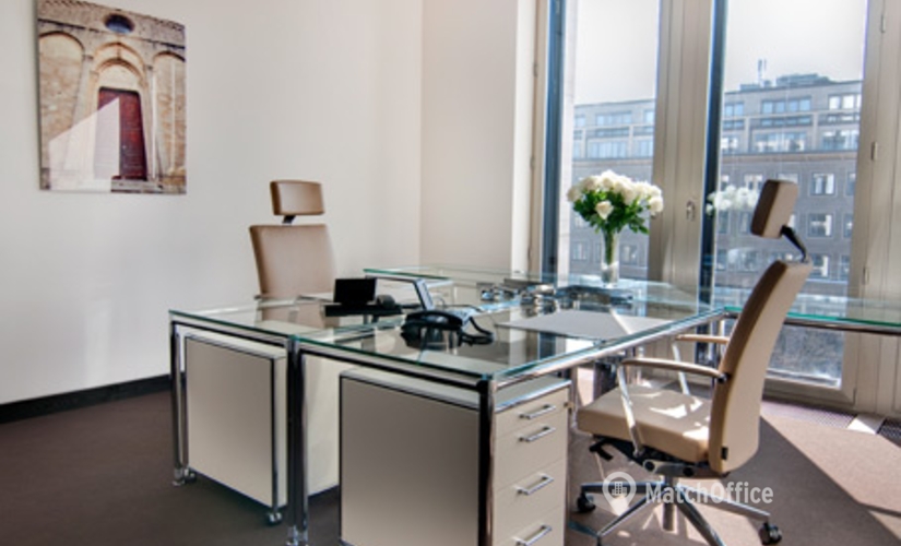 45 m² Shared workspace  in Berlin Mitte, Friedrichstraße 88 (10117) - 3 | MatchOffice
