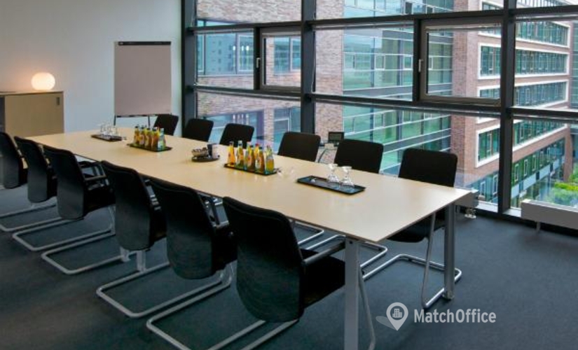 65 m² Shared office  in Frankfurt Ost, Hanauer Landstrasse 291 B (60314) - 4 | MatchOffice.com
