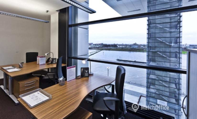 60 m² Shared office  in Cologne, Im Zollhafen 18 (50678) - 1 | MatchOffice.com