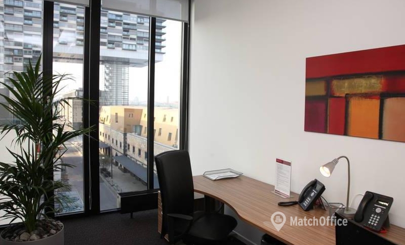 60 m² Coworking space  in Cologne, Im Zollhafen 18 (50678) - 4 | MatchOffice
