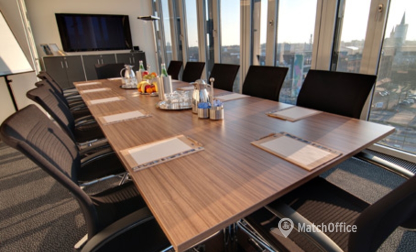 50 m² Coworking space  in Cologne, Im Zollhafen 24 (50678) - 4 | MatchOffice