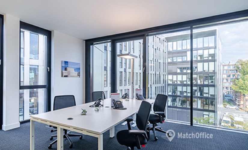 Johannstraße 37, Coworking in Düsseldorf Derendorf, 1