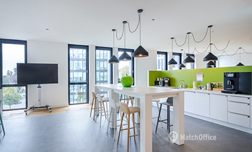 Johannstraße 37, Coworking Space in Düsseldorf Derendorf, 4