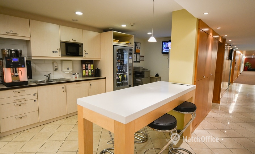 14 m² Shared office in Hamburg, Kapstadtring 7 (22297) - 1 | MatchOffice