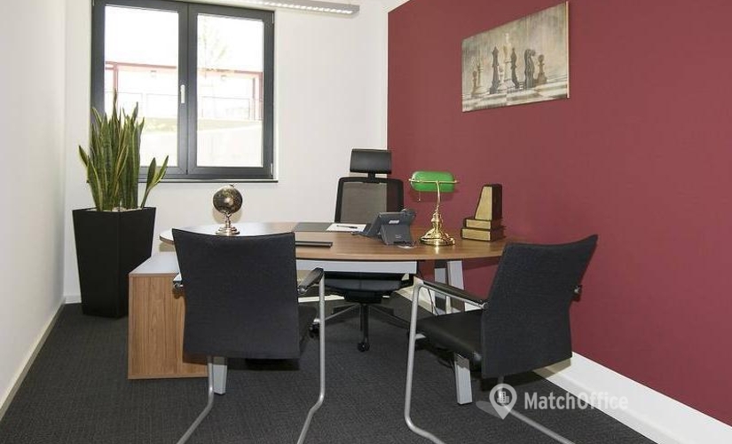 Ludwig-Erhard-Allee 10,  Coworking in Karlsruhe, 2