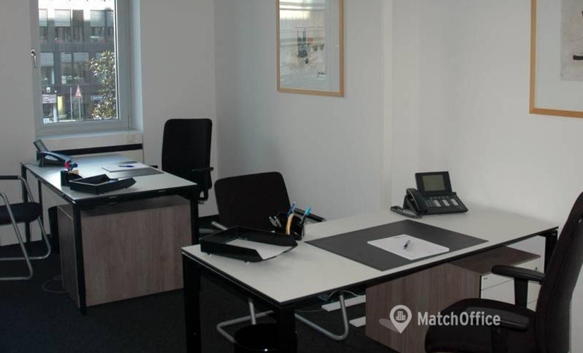 35 m² Coworking space  in Frankfurt am Main, Mainzer Landstraße 41 (60329) - 2 | MatchOffice.com